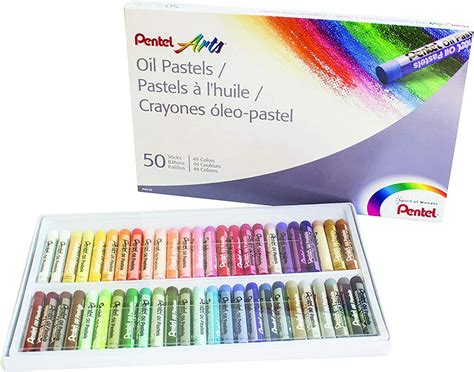 what are some high quality brands of oil pastels